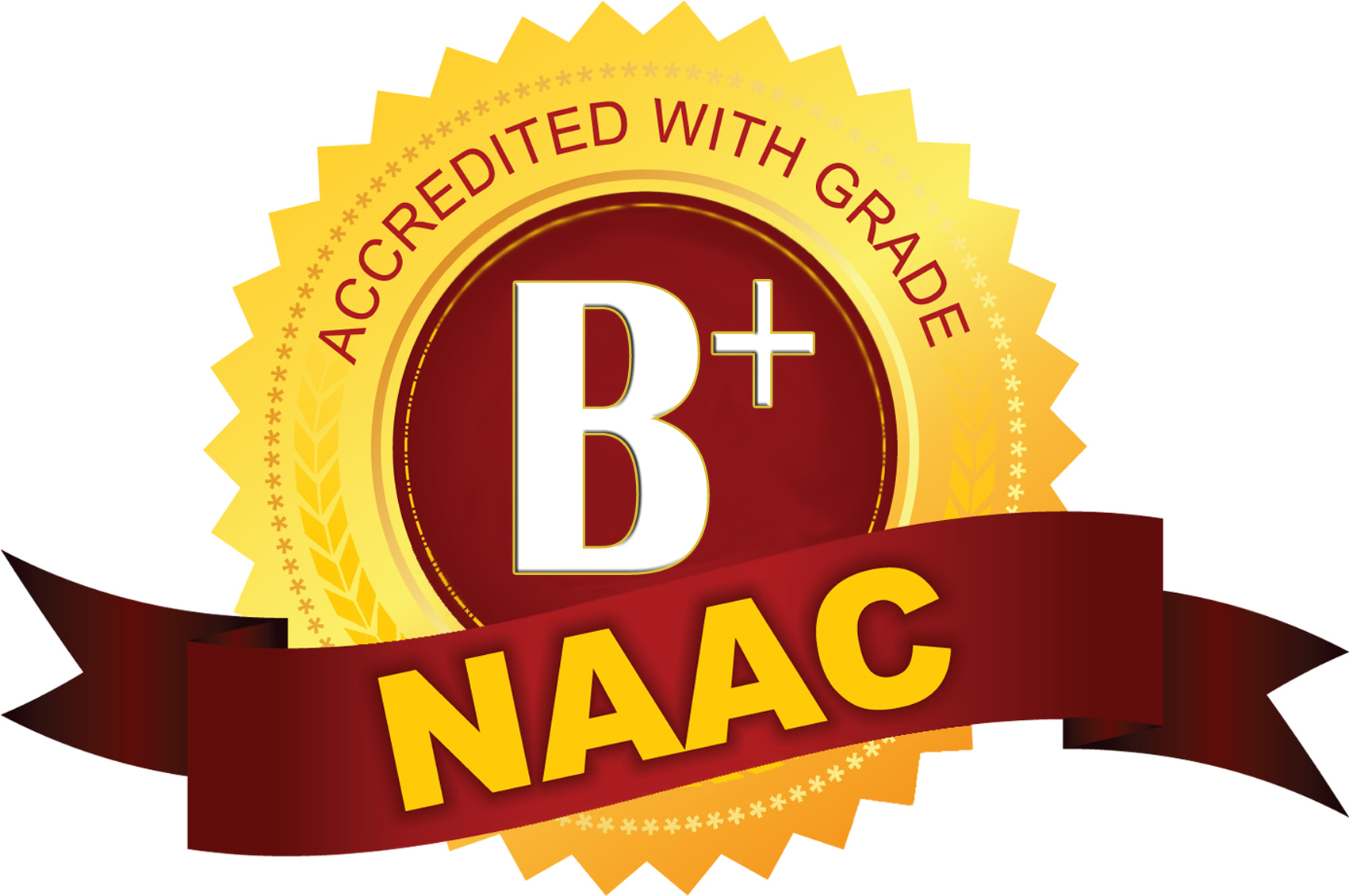 NAAC B+ Accredited