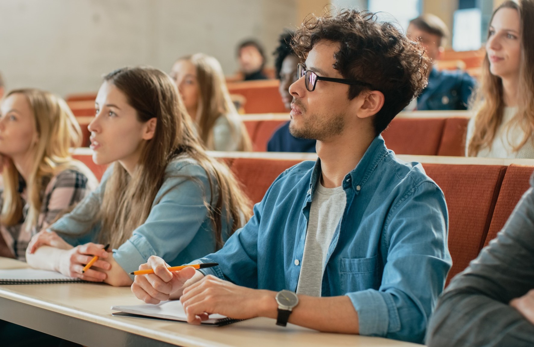 Junior College students