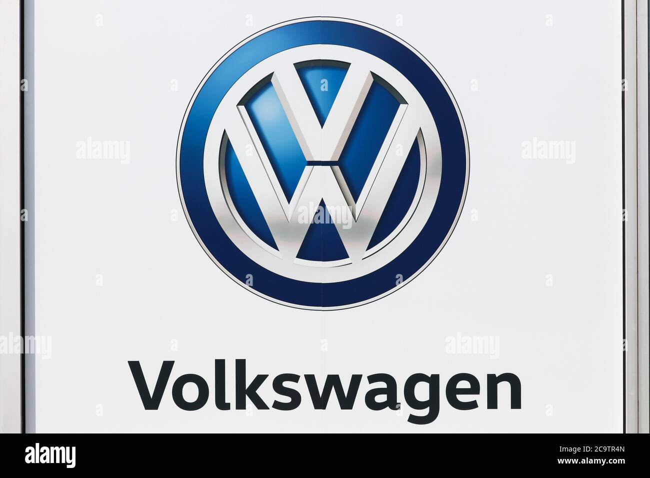 Volkswagen Logo