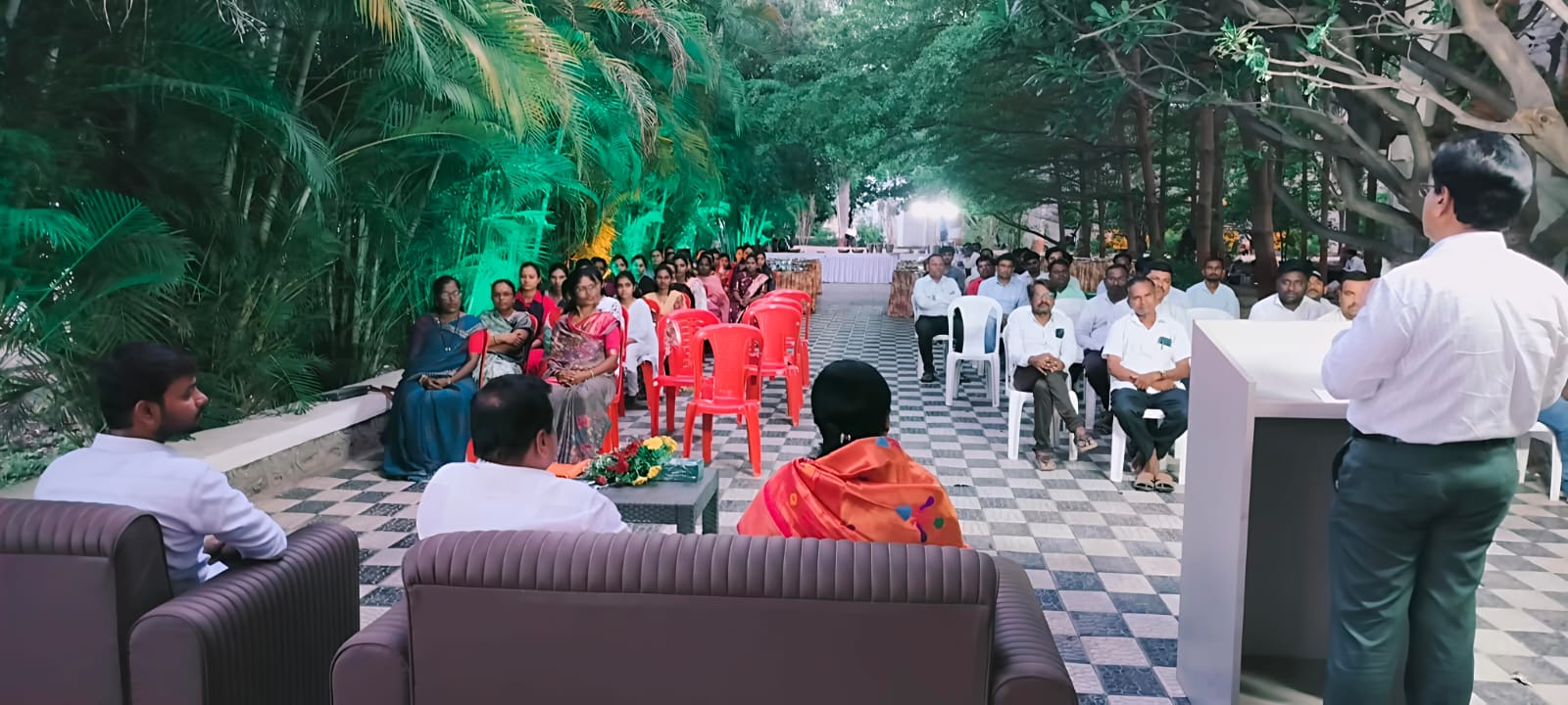 College Event